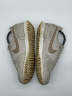 Nike Retro Air Vortex Desert Sand Sail Beige UK 7 Vintage Trainers