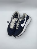 Nike Waffle Debut 'Midnight Navy x White' trainers – UK 10.5