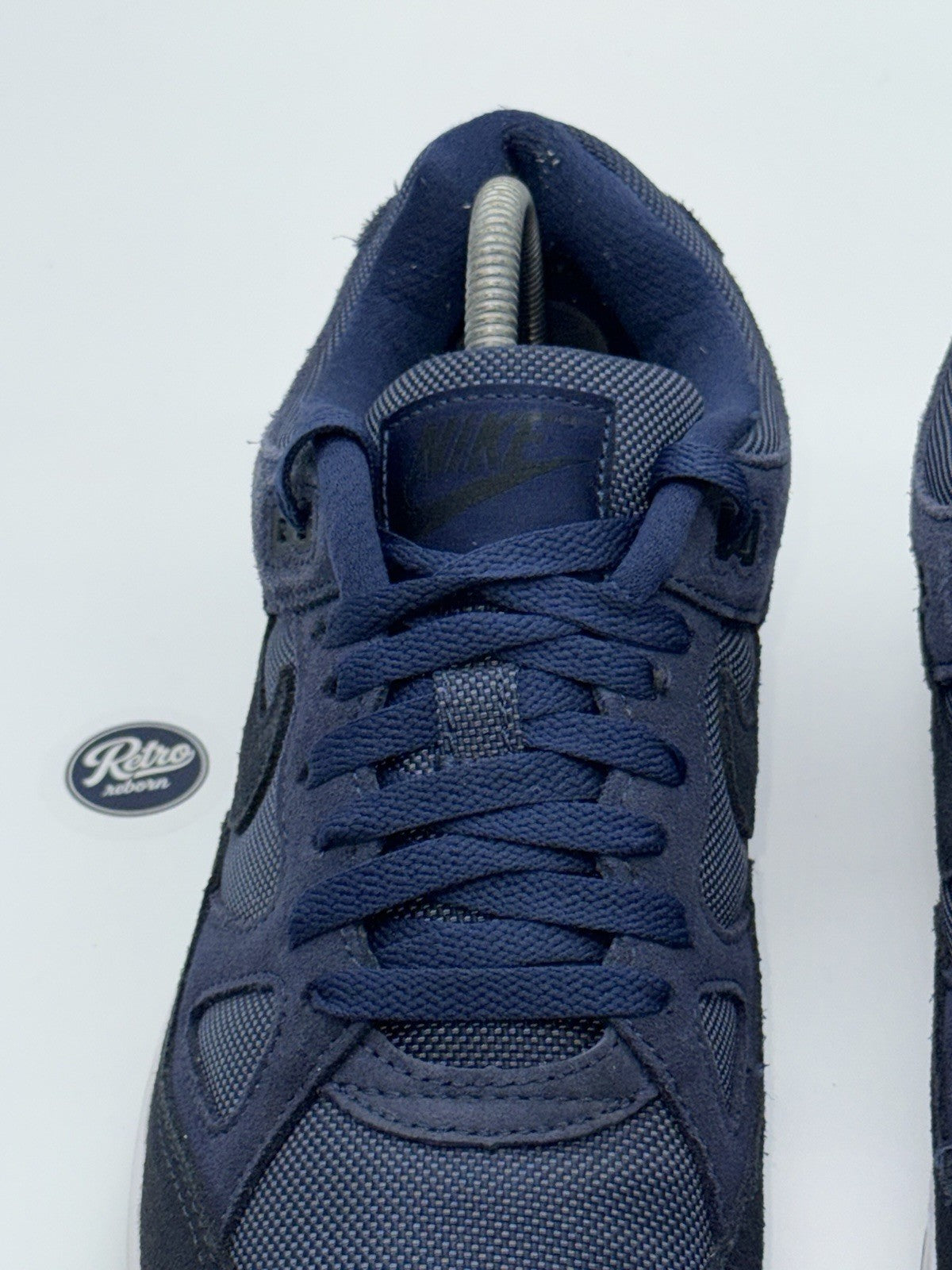 Nike Air Span 2 SE 'Midnight Navy' (2023) – UK 8