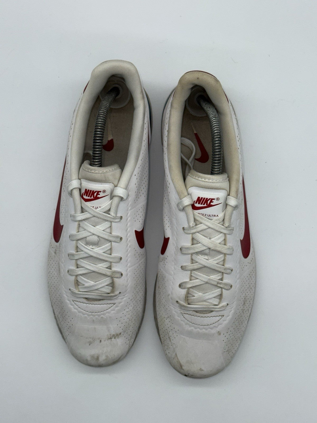 (2019) Nike Cortez Ultra Moire Retro Forrest Gump White Red Blue Men’s UK 8