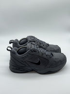 Nike Air Monarch IV 'Dark Grey x Black' (2025) – UK 8
