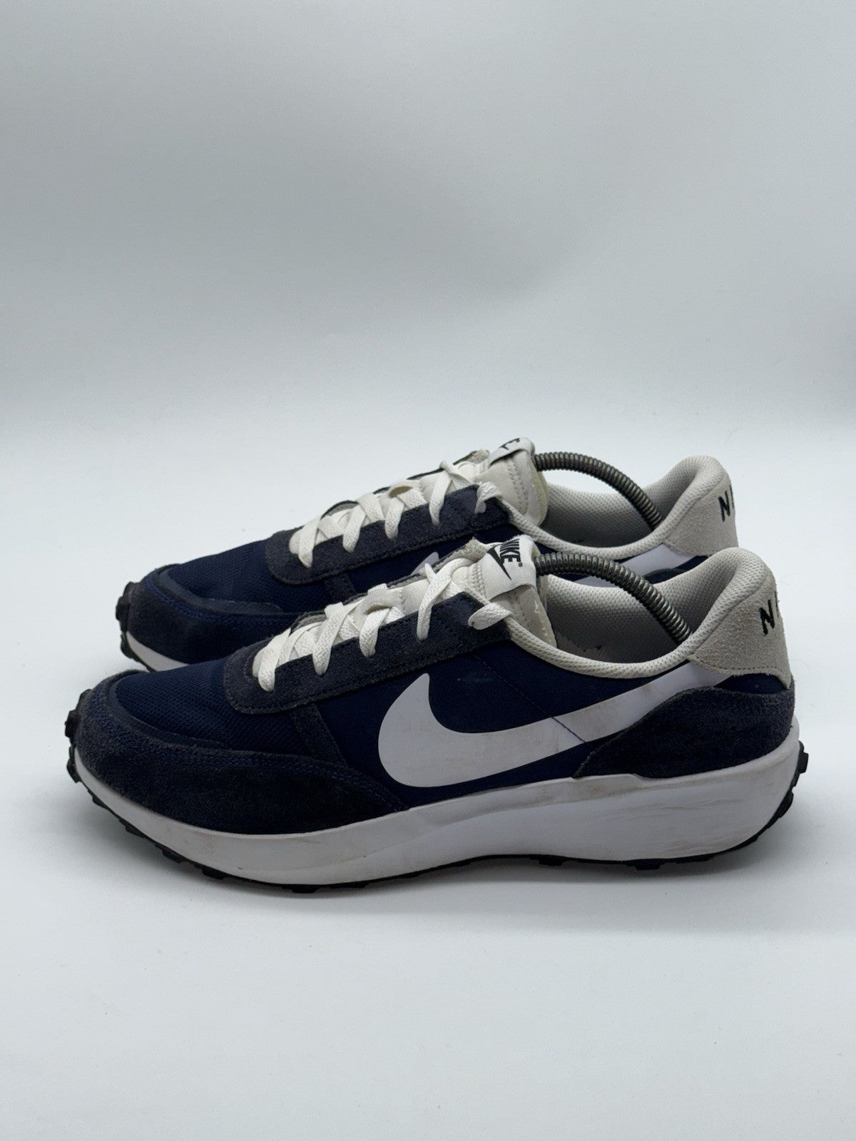Nike Waffle Debut 'Midnight Navy x White' (2023) – UK 10.5