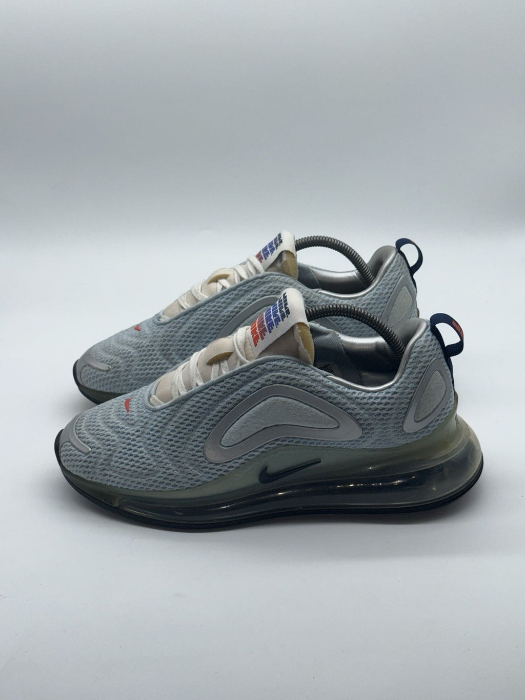 Nike Air Max 720 'Celestine Blue x Team Orange' (2019) – UK 8