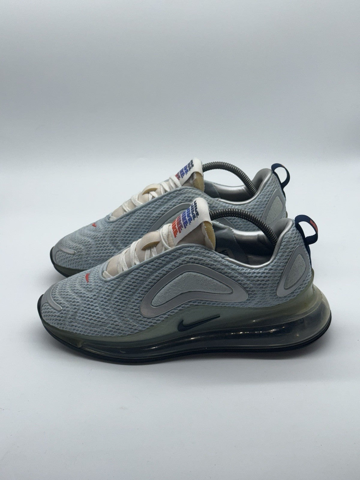Nike Air Max 720 'Celestine Blue x Team Orange' (2019) – UK 8