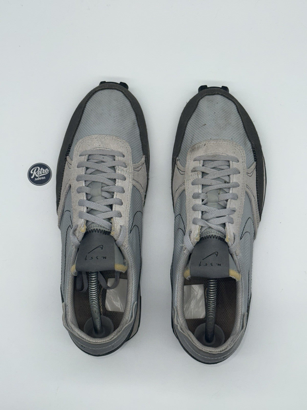 Nike DBreak-Type 'Wolf Grey' (2020) – UK 8.5