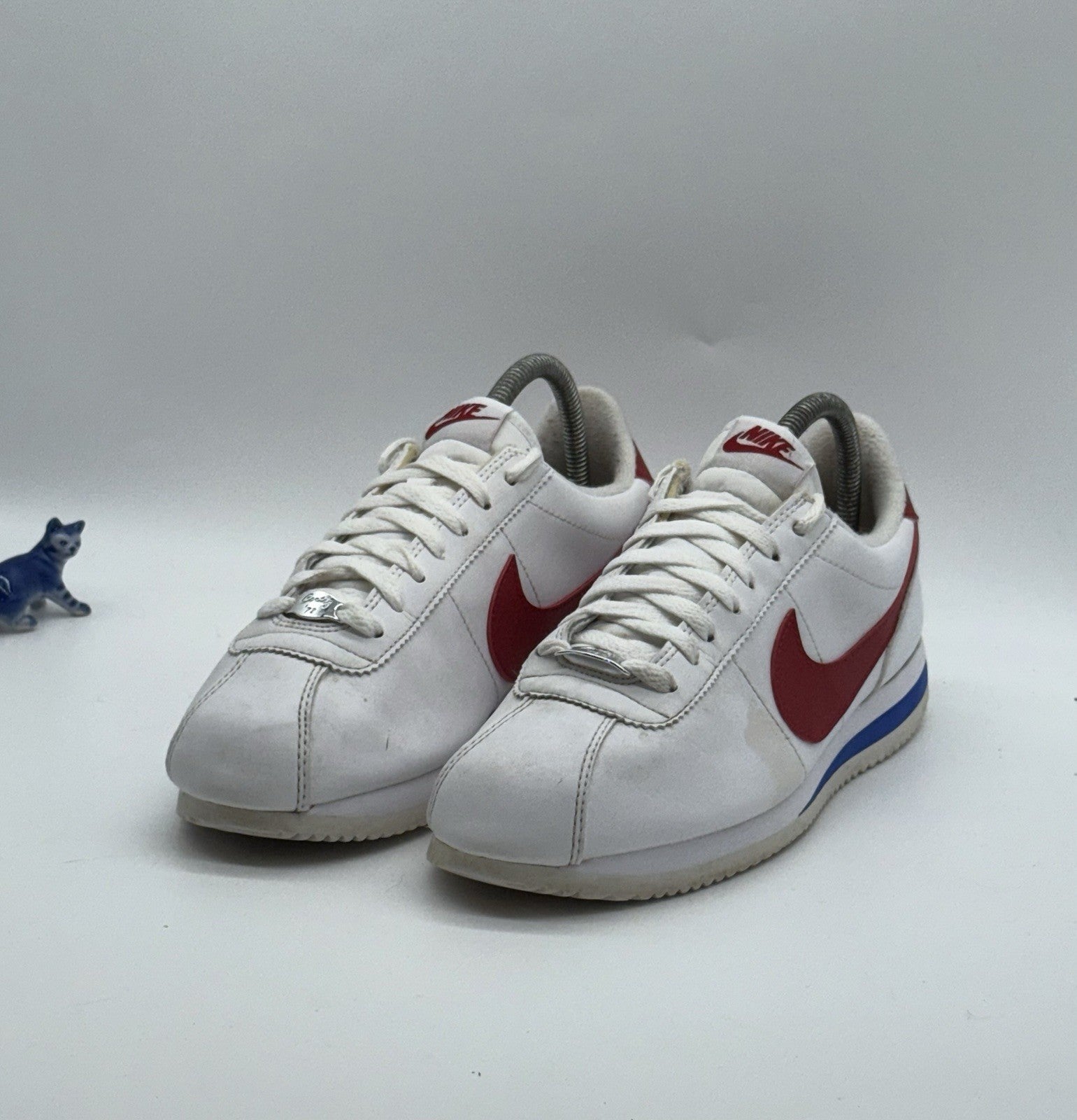 (2019) Nike Cortez Classic Forest Gump OG Vintage Retro Trainers UK 7.5