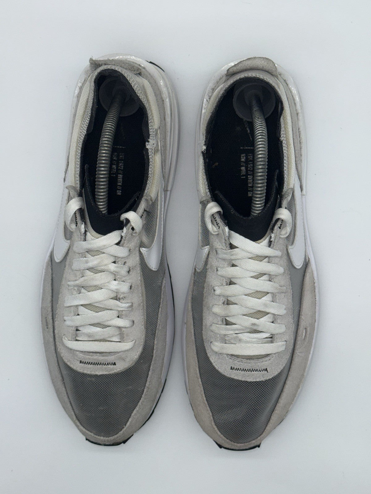 (2022) Nike Waffle One Summit White Men’s Trainers UK Size 9