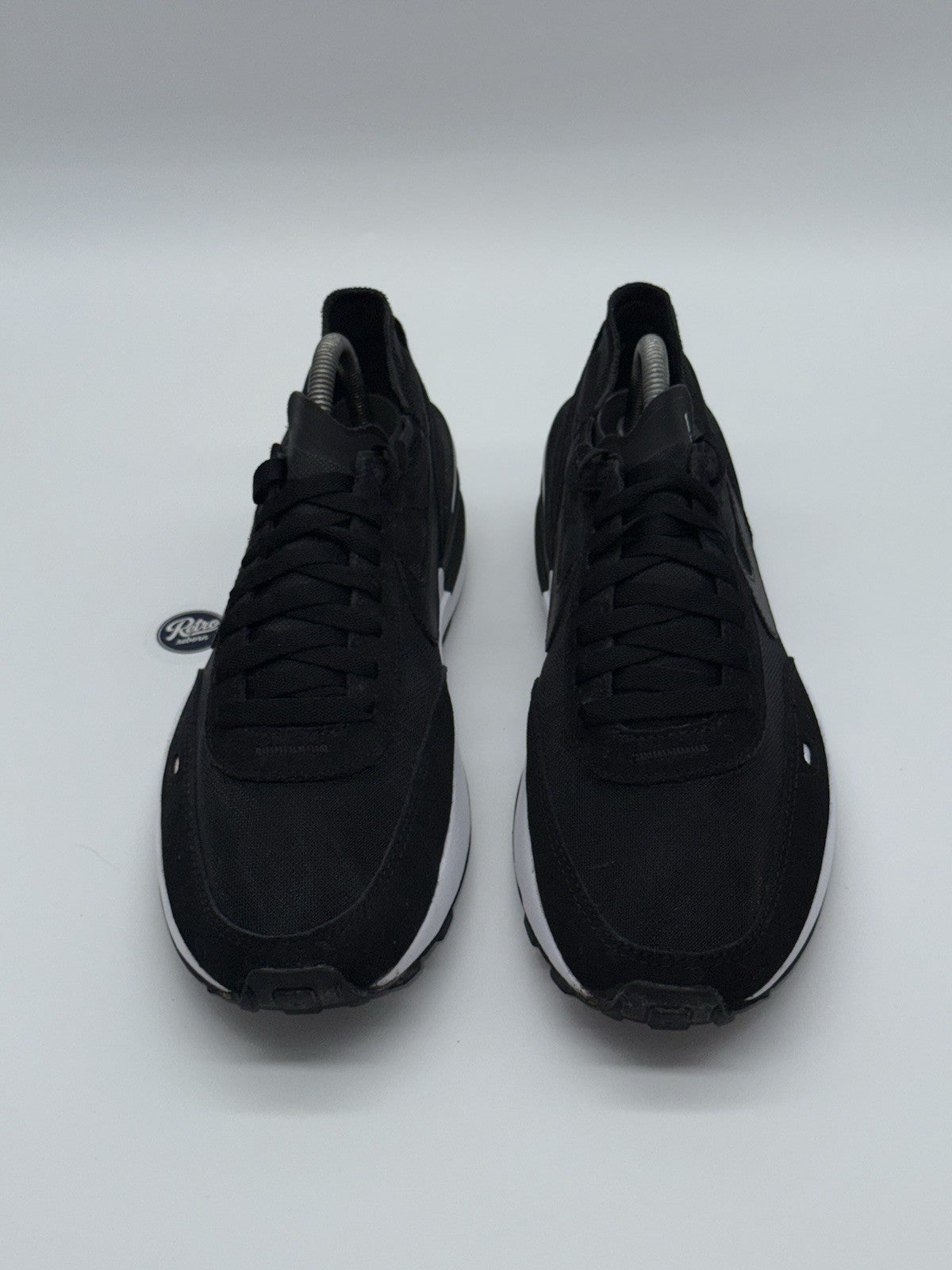 Nike Waffle One 'Black x White' – UK 7.5