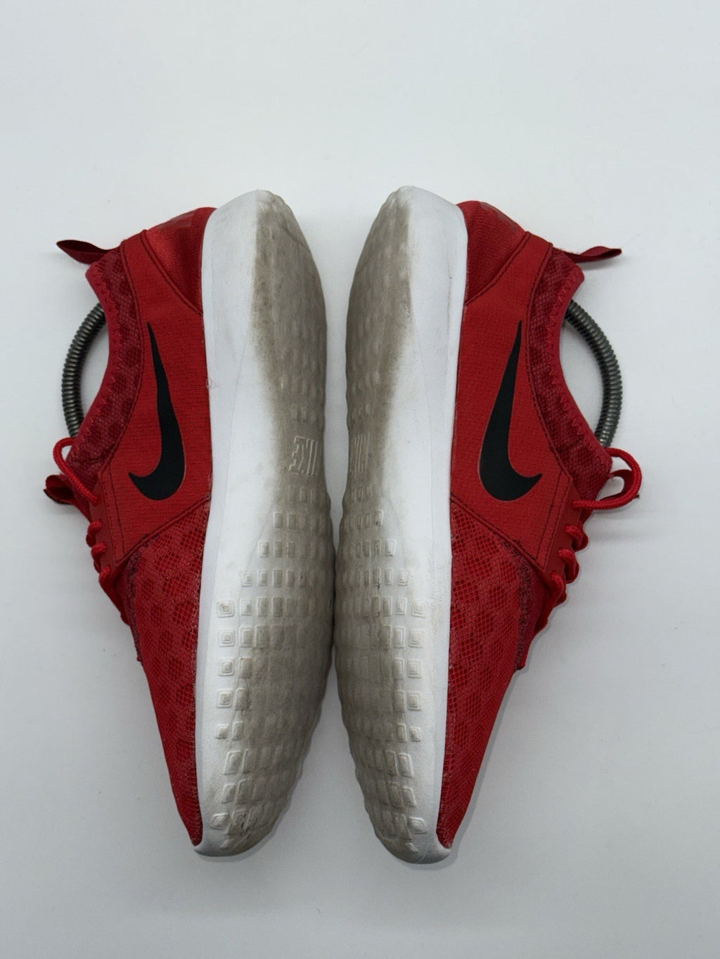 Nike Juvenate Run Gym Red x Black Trainers UK 7