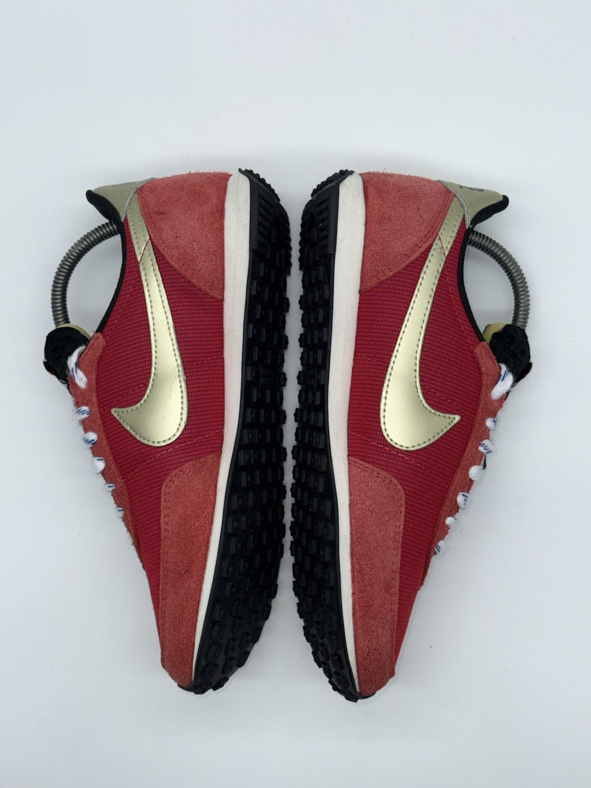 Nike Waffle Trainer 2 SD 'Gym Red x Metallic Gold' (2021) – UK 7