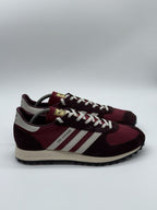 (2022) Adidas Originals TRX Vintage ‘Vivid Burgundy’ Retro Trainers UK 10
