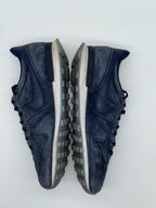 (2015) Nike Internationalist Prm 'Obsidian Navy’ Retro Trainers UK 9.5
