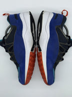 (2014) Nike Air Huarache Light OG 'Ultramarine Blue x Laser Orange' Men’s UK 9