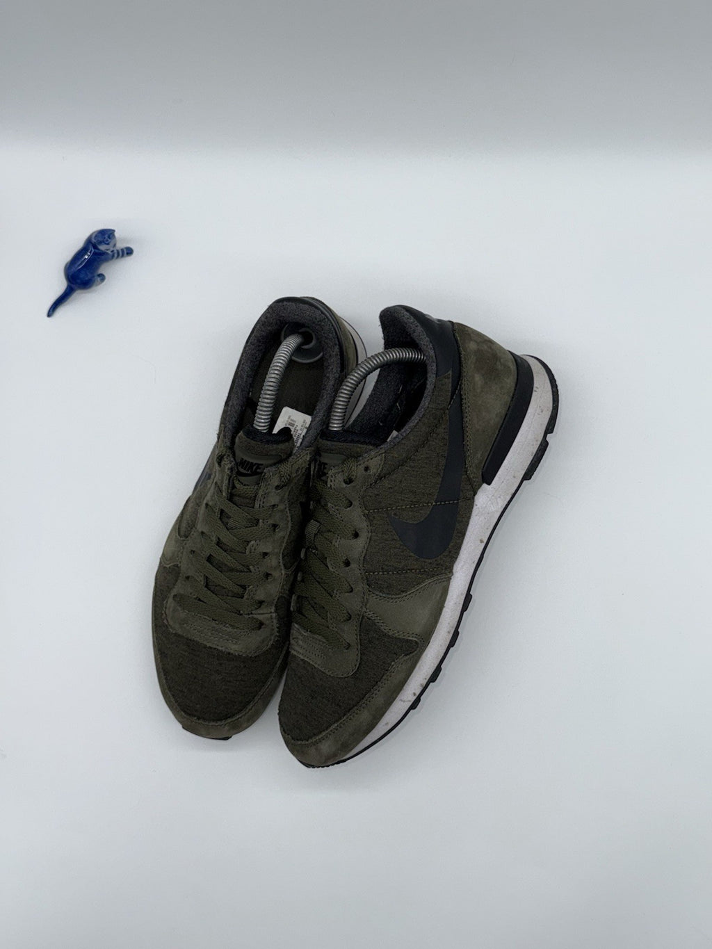 (2015) Nike Internationalist TP ‘Tech Pack Cargo Khaki’ Trainers UK 7
