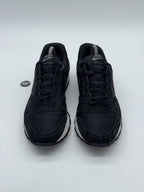 Nike Air Waffle Trainer 'Black x Grey Suede' (2016) – UK 8