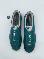 Nike Classic Cortez Nylon 'Teal Green x Blue' (2015) – UK 9.5