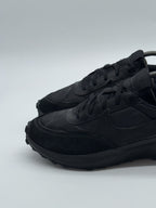 Nike Waffle Debut 'Triple Black' (2022) – UK 10