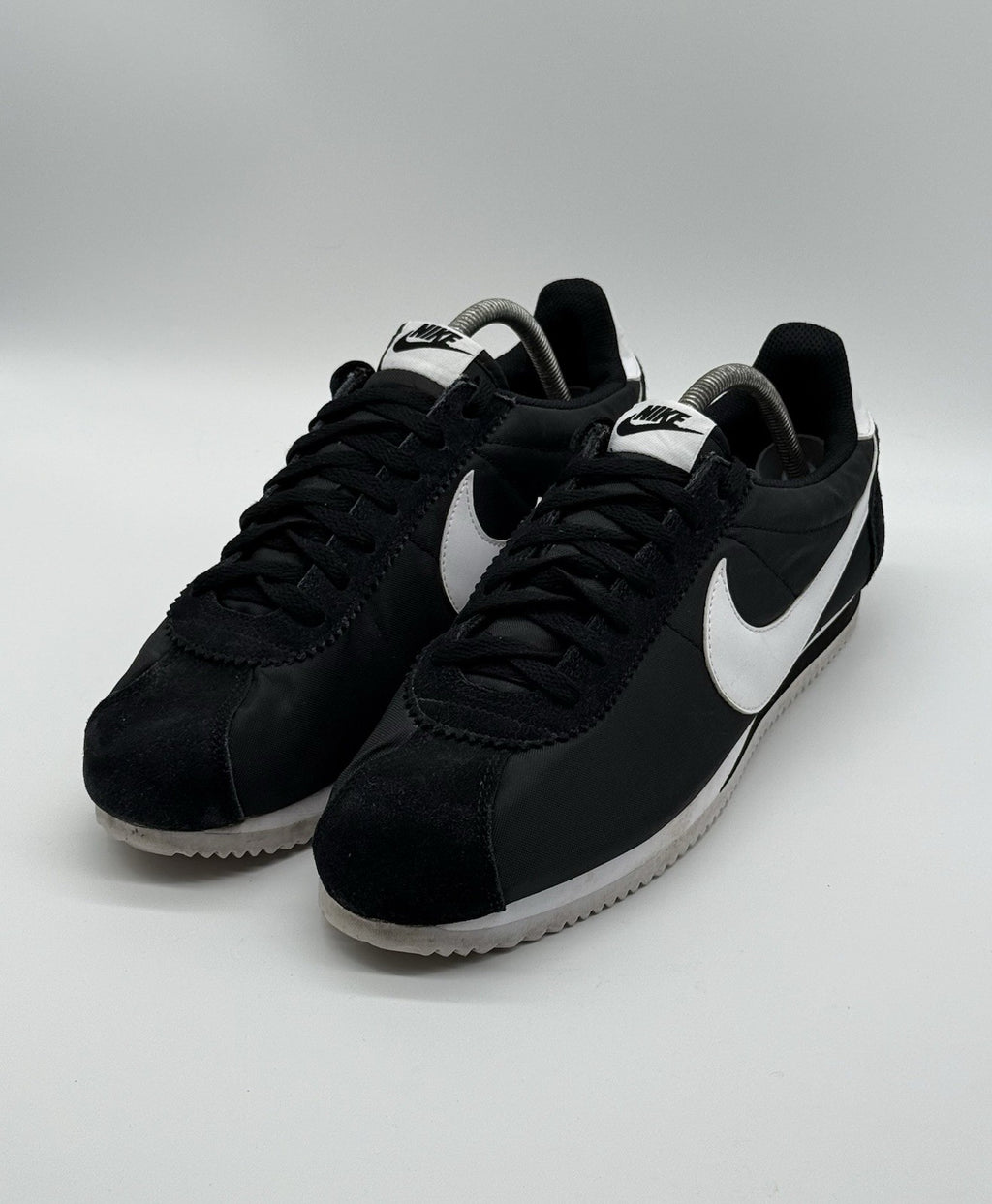 (2019) Nike Classic Cortez Nylon ‘OG’ | Black/White | UK 10 | (807472-011)