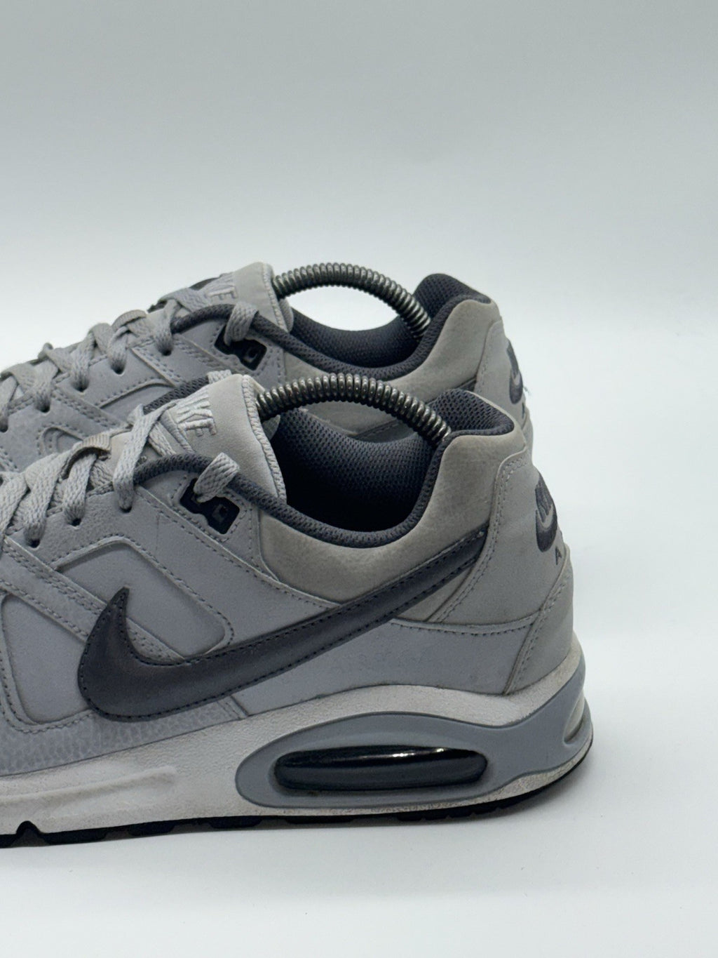 Nike Air Max Command 'Wolf Grey x Black' (2019) – UK 8