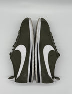 Men’s Nike Classic Cortez Nylon Cargo Khaki & White Size UK 9.5 (807472-300)