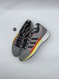 Adidas SL 7200 'Slate Grey x Yellow' trainers – UK 8