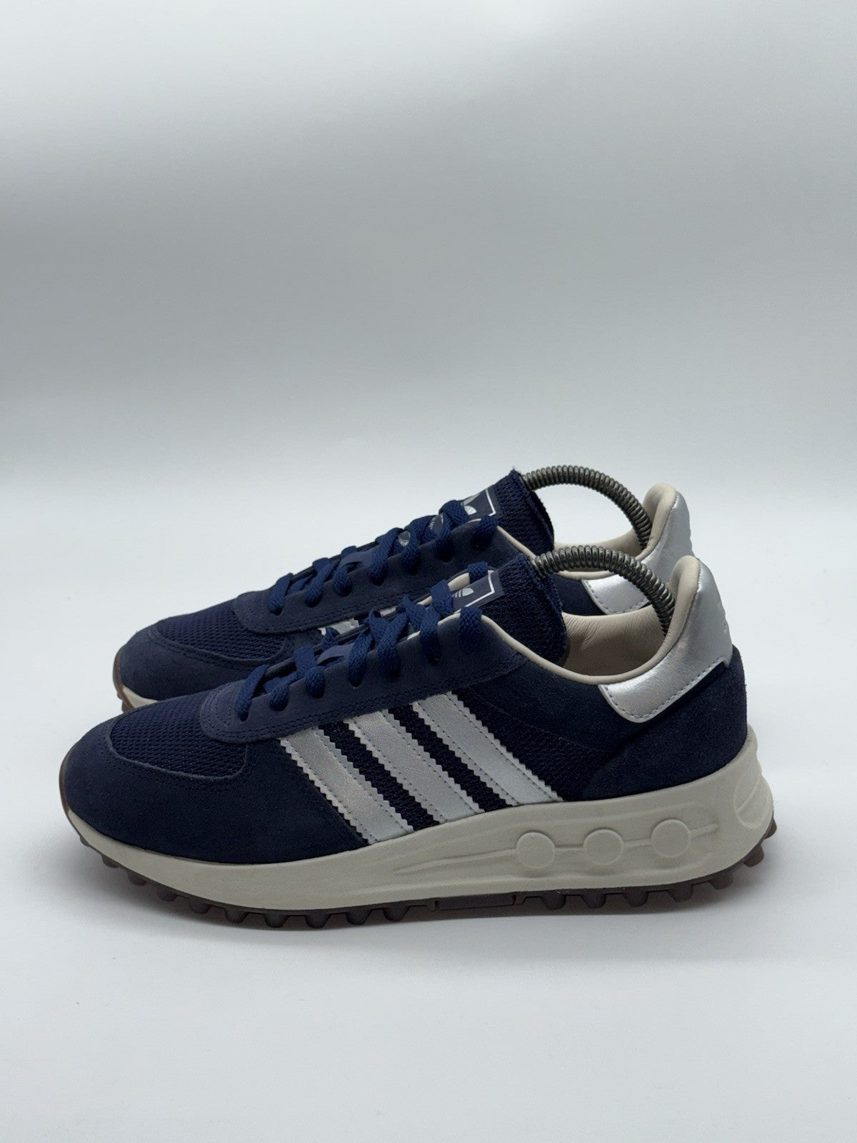 Adidas LA Trainer Lux 'Night Indigo x Silver' – UK 7