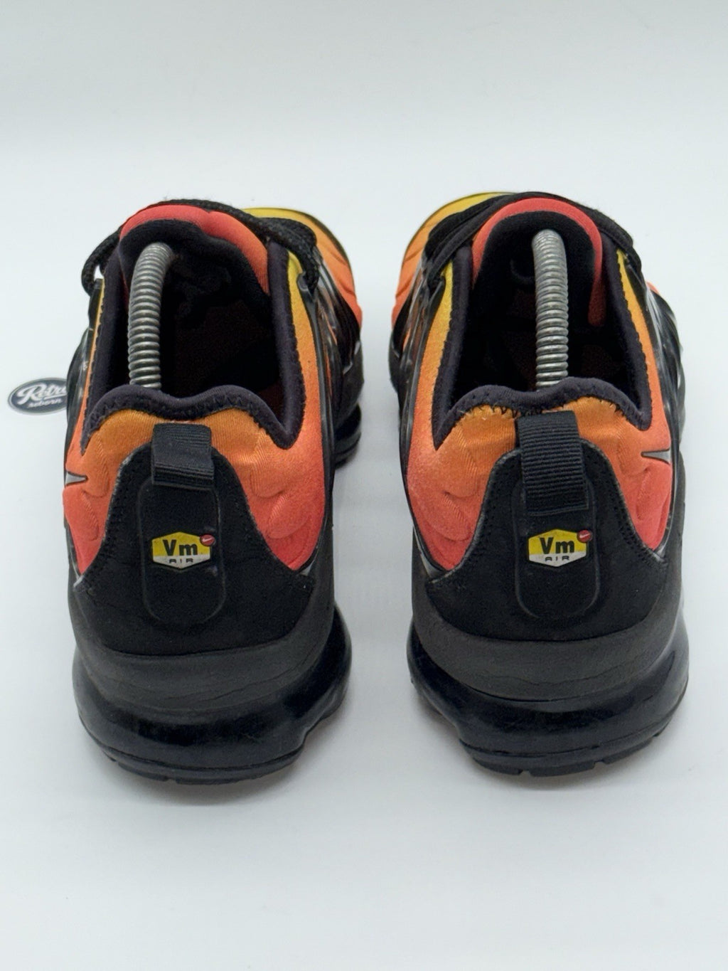 Nike Air VaporMax Plus 'Sunset' (2017) – UK 7.5