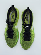(2015) Nike Flyknit Air Max Voltage Green Volt x Black Retro Trainers UK 7.5