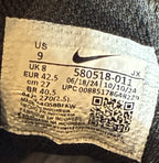 (2024) Nike Air Max IVO Black x White Men’s Retro Trainers UK 8