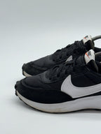 Nike Waffle Debut 'Black x White x Orange' – UK 8