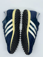(2022) Adidas Originals TRX Vintage Parley Bleached Crew Navy White Men’s UK 10
