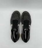 (2019) Nike Air VaporMax Flyknit 3 UK 10 (EUR 45 Black White AJ6900 002