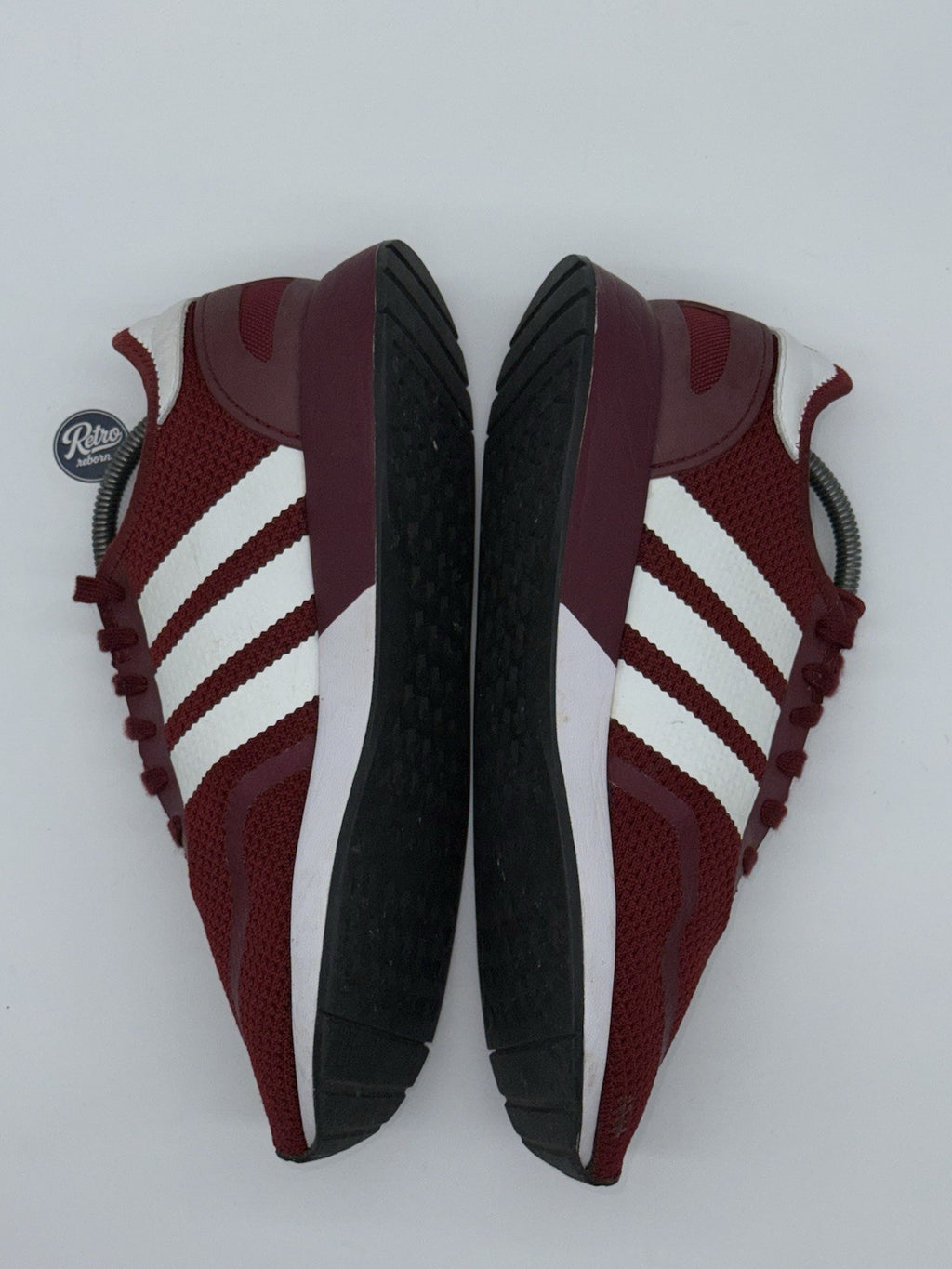 Adidas N-5923 'Burgundy x White' (2019) – UK 9