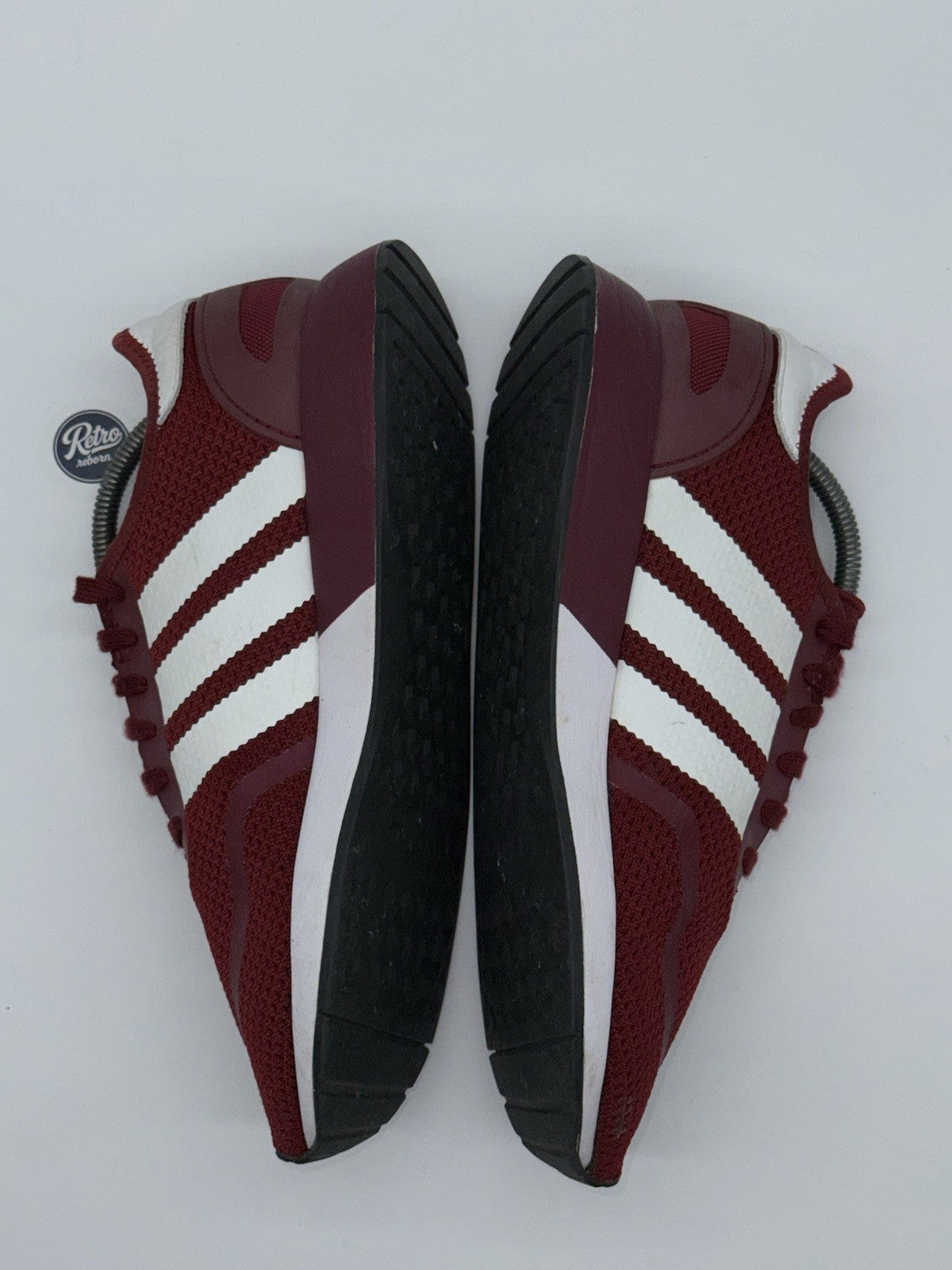 Adidas N-5923 'Burgundy x White' (2019) – UK 9