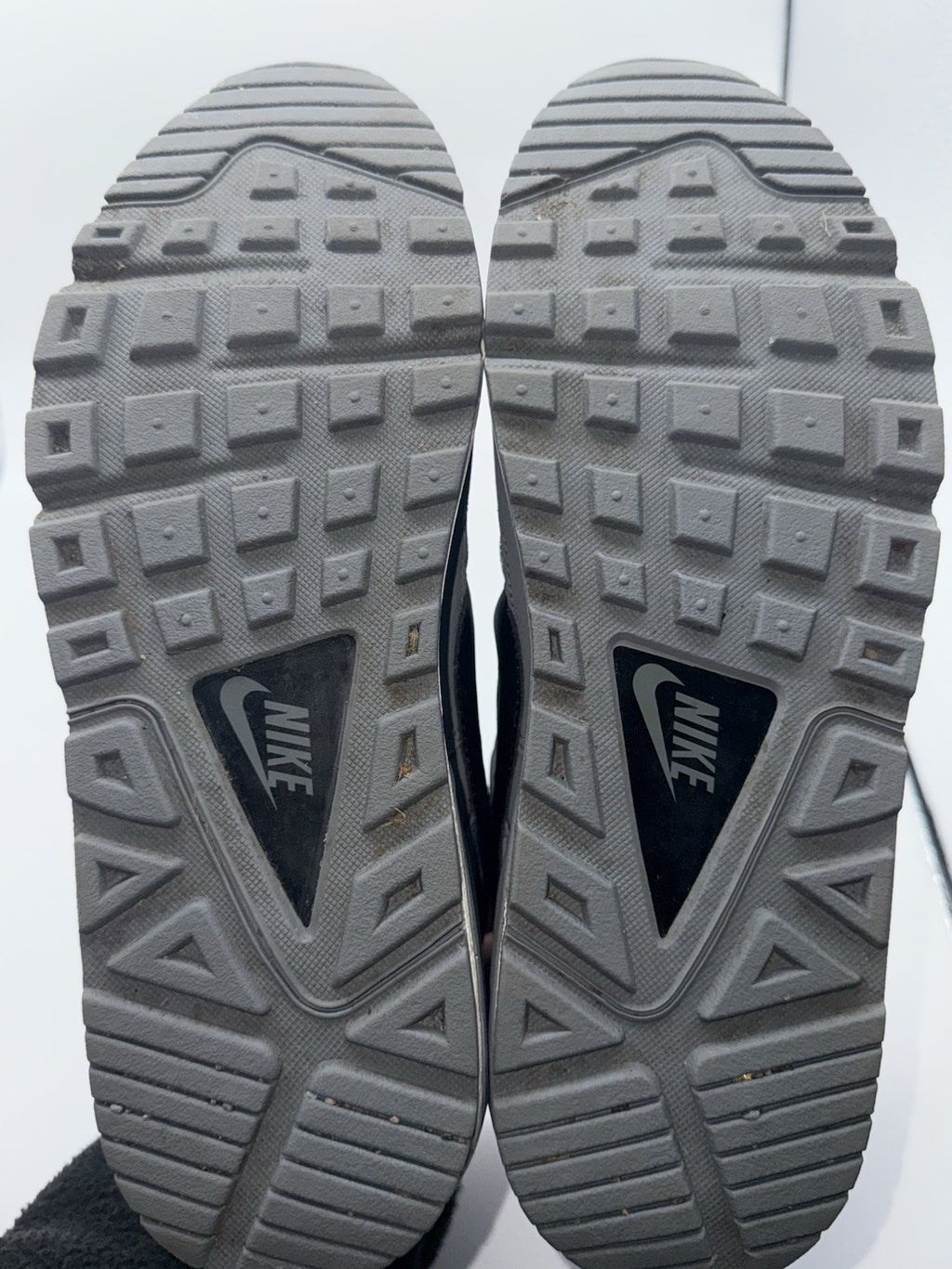 Nike Air Max Command 'Cool Grey x Black x White' (2023) – UK 7.5