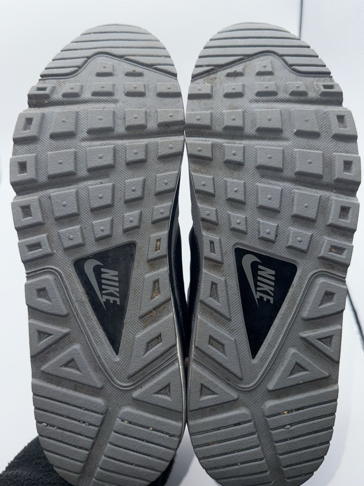 Nike Air Max Command 'Cool Grey x Black x White' (2023) – UK 7.5