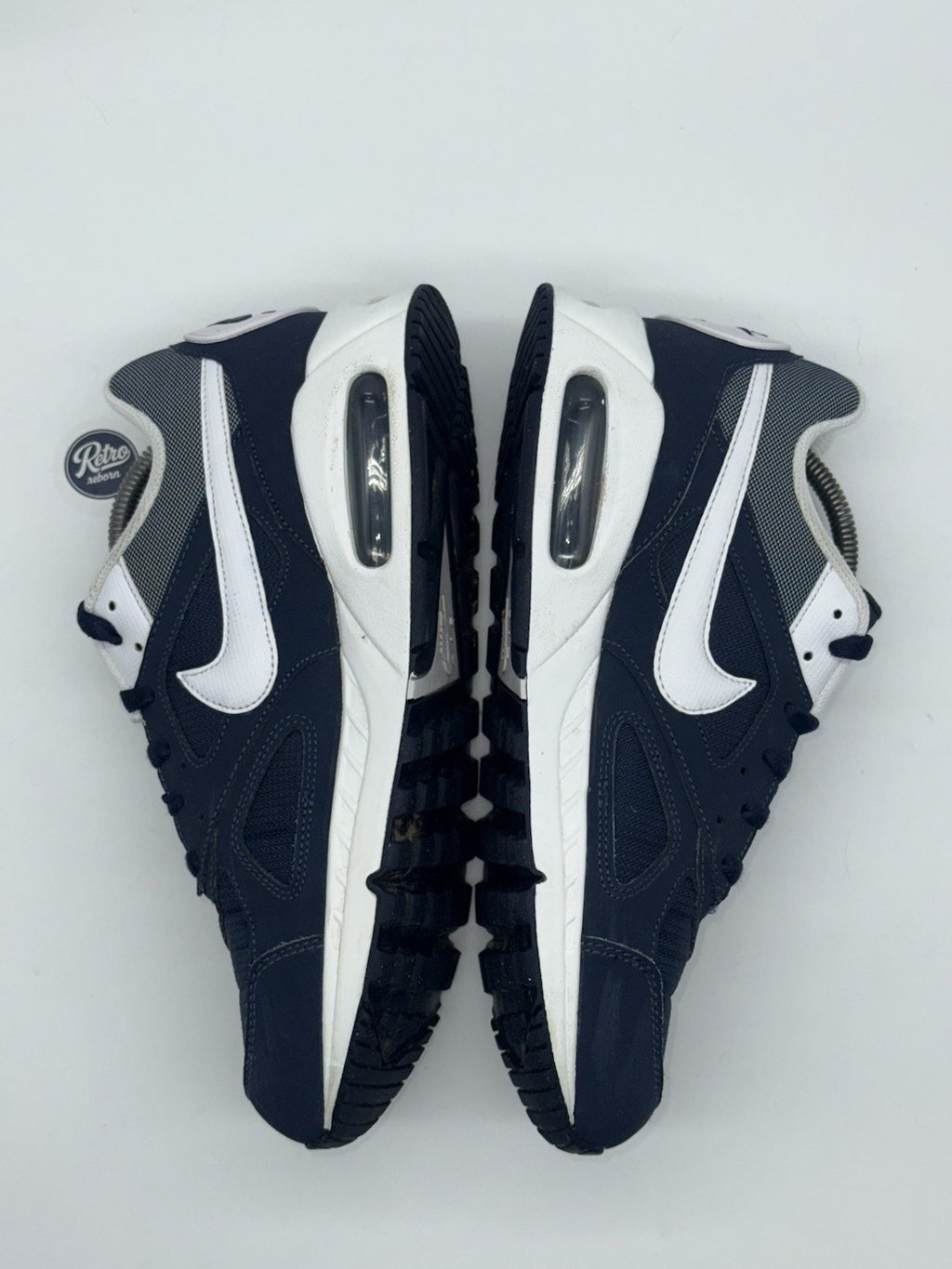 Nike Air Max IVO 'Navy x White' (2024) – UK 7.5