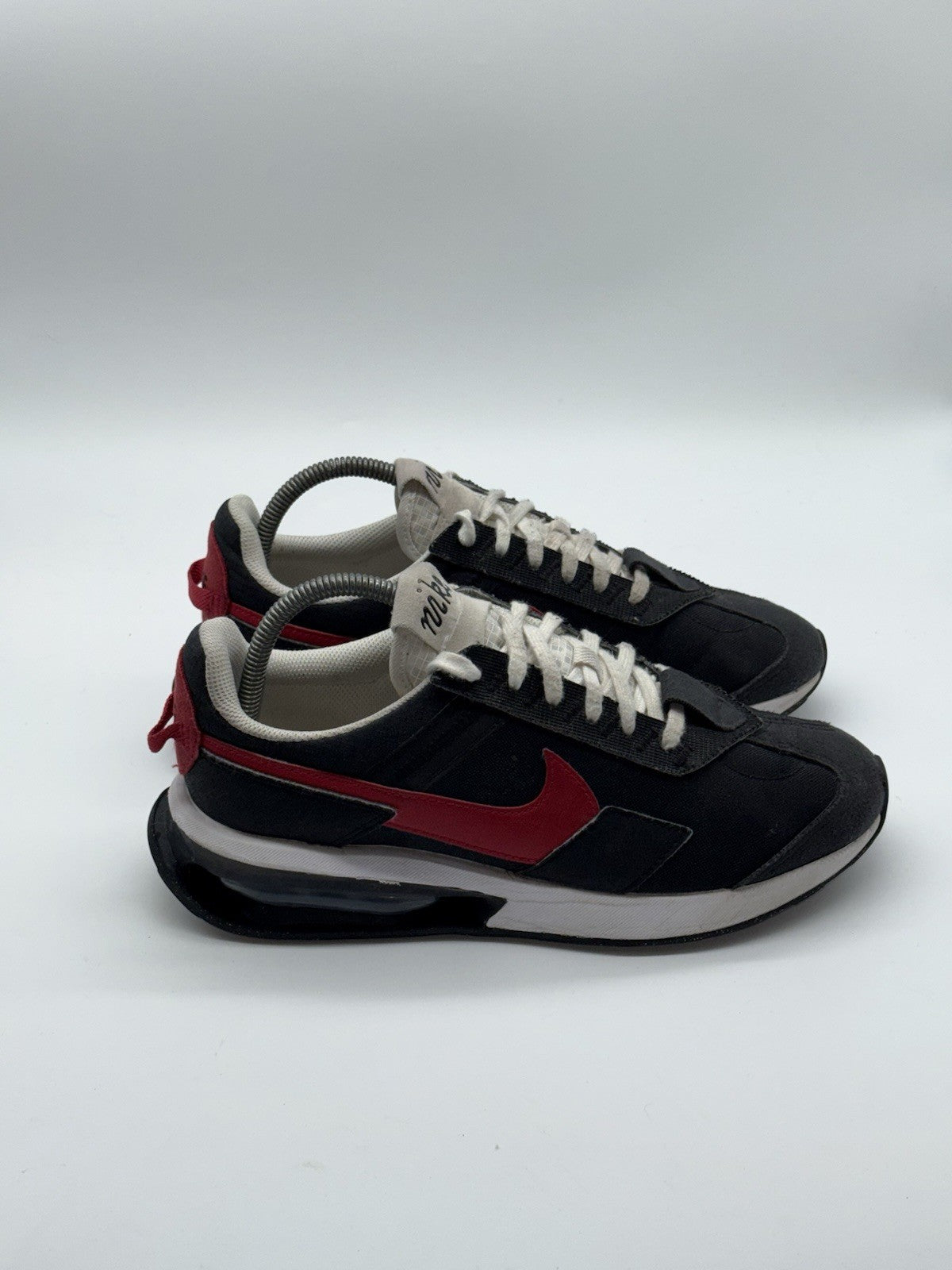 Nike Air Max Pre-Day 'Black x Red' (2021) – UK 7