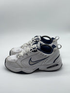 Nike Air Monarch IV 'White x Navy' – UK 7