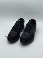 Nike Waffle Debut 'Triple Black' (2022) – UK 10