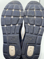 (2023) Nike Venture Runner Midnight Navy Blue White Trainers Size UK 7