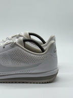 (2018) Retro Nike Cortez Ultra Moire ‘Triple White’ Trainers UK 9