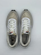 (2021) Nike Waffle Debut Trainers Summit White Beige Men's UK 8