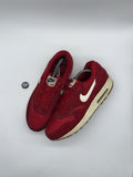 Nike Air Max 1 Essential 'Gym Red x Sail' – UK 8.5