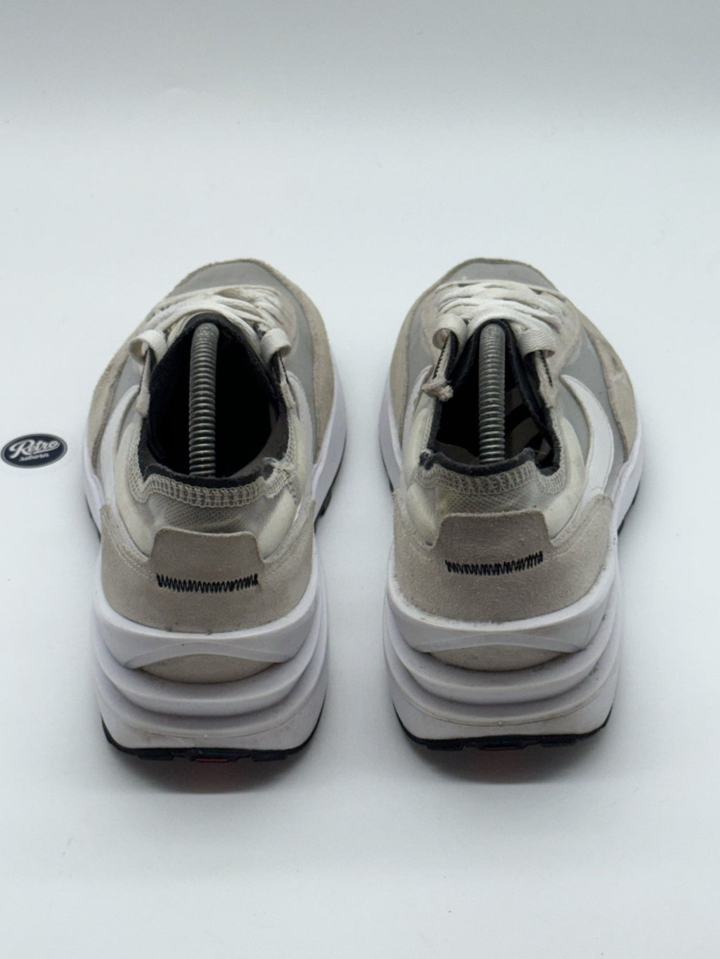 Nike Waffle One 'Summit White' (2021) – UK 8.5