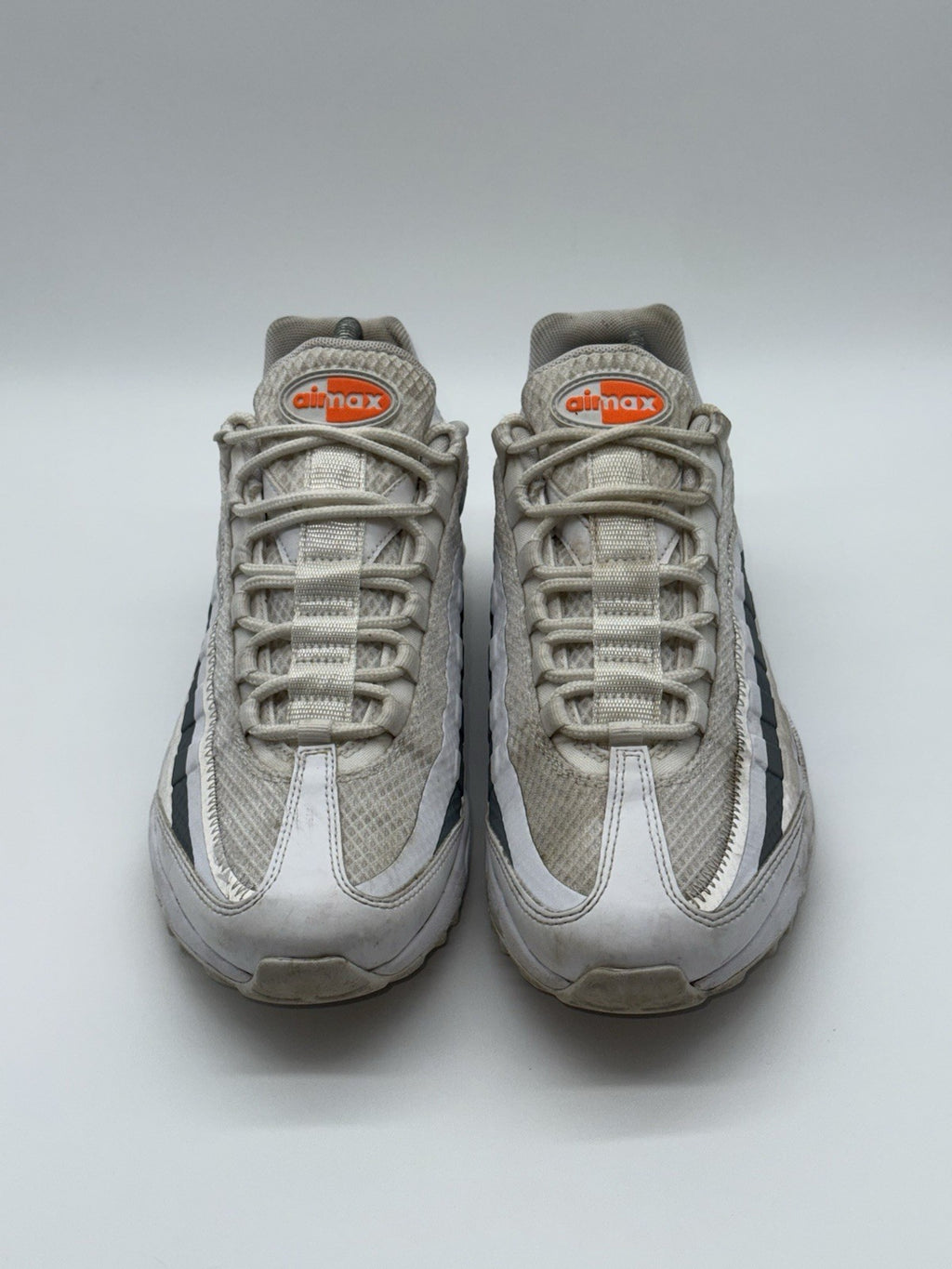 Nike Air Max 95 Ultra ‘White Spruce’ Men's UK 8 - (CI2298-100)