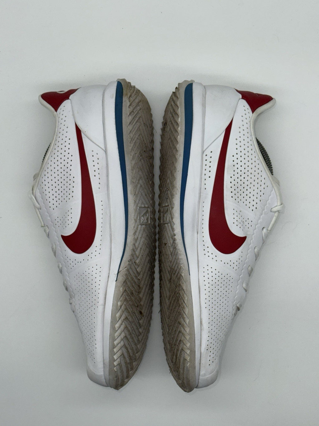 (2020) Nike Cortez Ultra Moire Retro Forrest Gump White Red Blue Men’s UK 9
