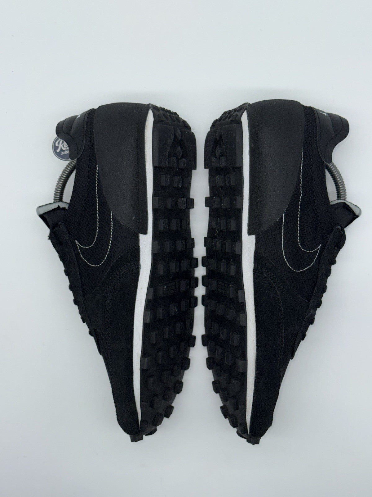 Nike Daybreak Type 'Black x White' (2022) – UK 8 [OG Box]