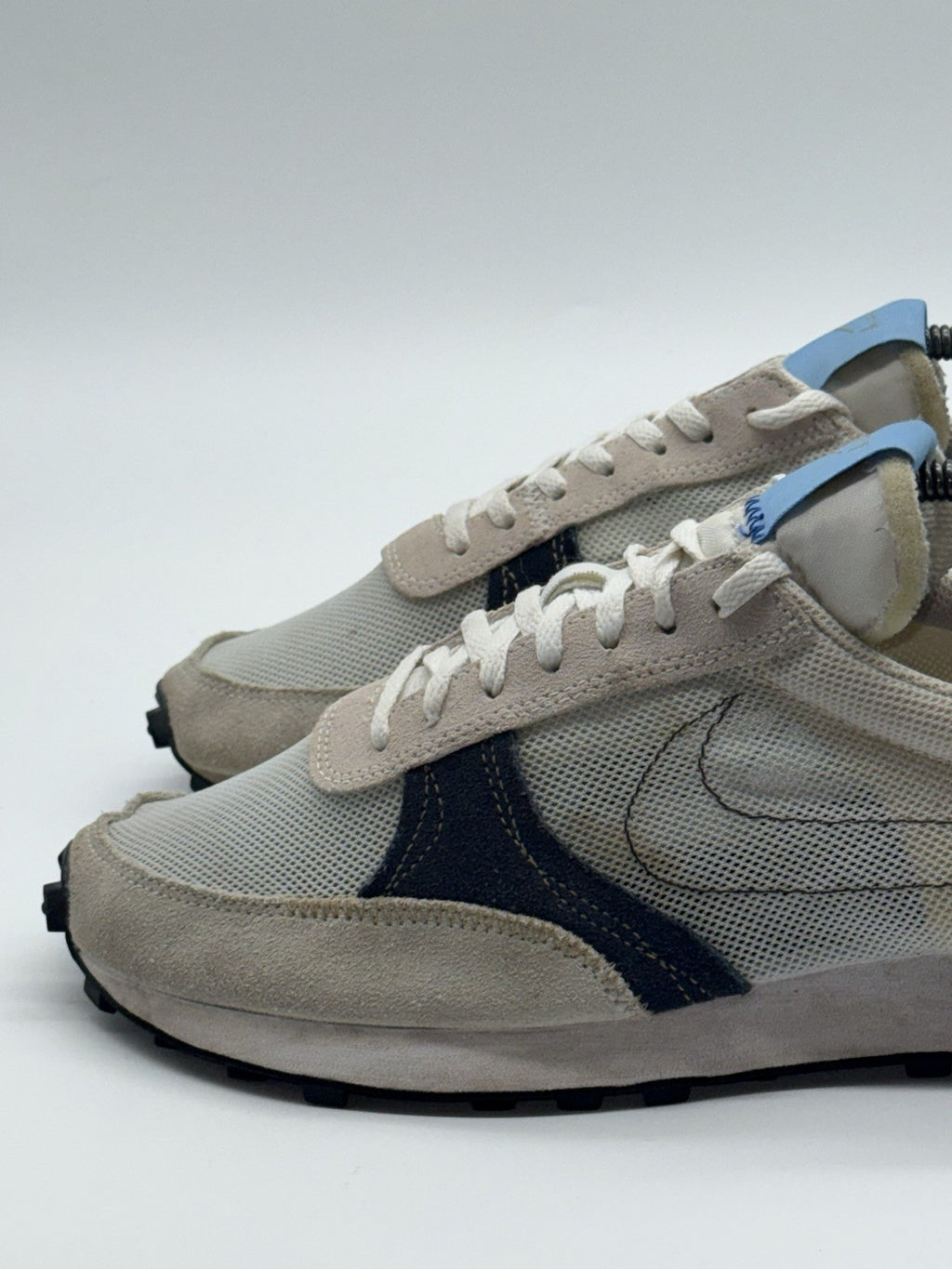 Nike Daybreak Type 'White x Laser Blue' (2020) – UK 8
