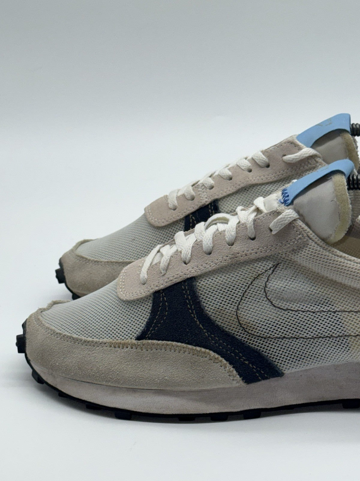 Nike Daybreak Type 'White x Laser Blue' (2020) – UK 8